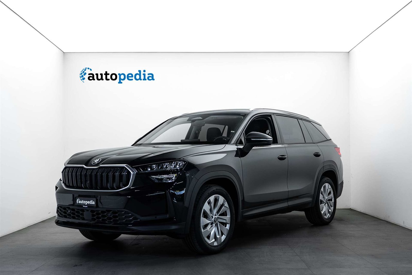 SKODA Kodiaq 2.0 TDI Selection DSG 4x4 7-Plätzer