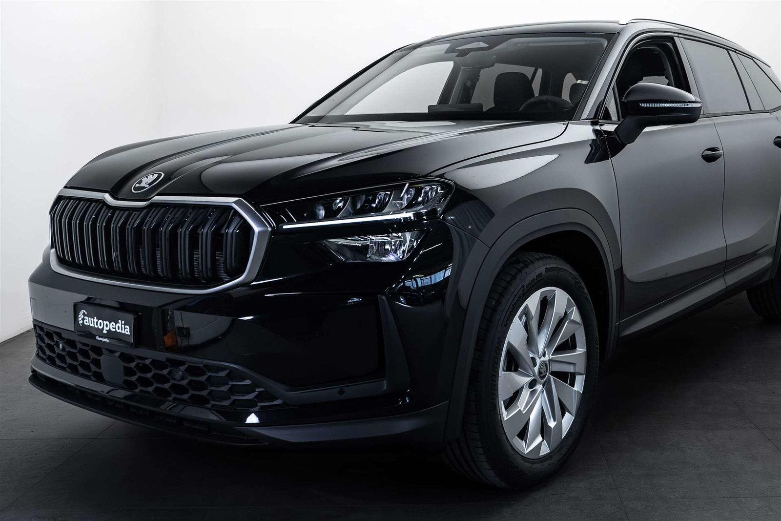 SKODA Kodiaq 2.0 TDI Selection DSG 4x4 7-Plätzer, Diesel, Voiture nouvelle, Automatique - 2