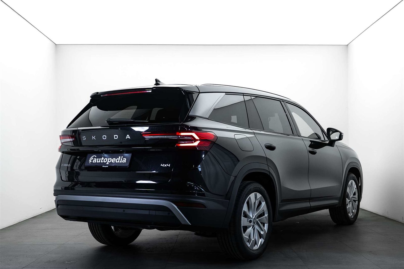 SKODA Kodiaq 2.0 TDI Selection DSG 4x4 7-Plätzer, Diesel, Voiture nouvelle, Automatique - 3