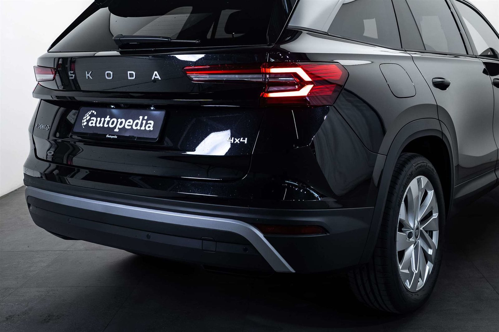 SKODA Kodiaq 2.0 TDI Selection DSG 4x4 7-Plätzer, Diesel, Voiture nouvelle, Automatique - 4