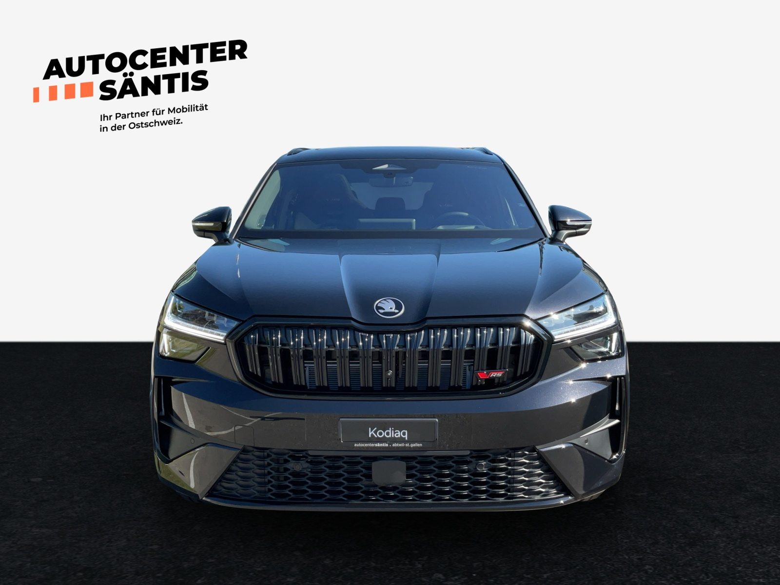 SKODA Kodiaq RS, Essence, Voiture nouvelle, Automatique - 2