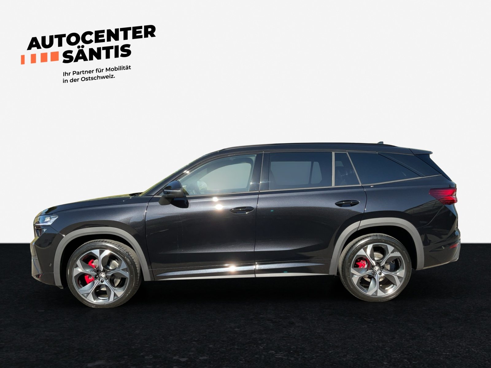 SKODA Kodiaq RS, Essence, Voiture nouvelle, Automatique - 3