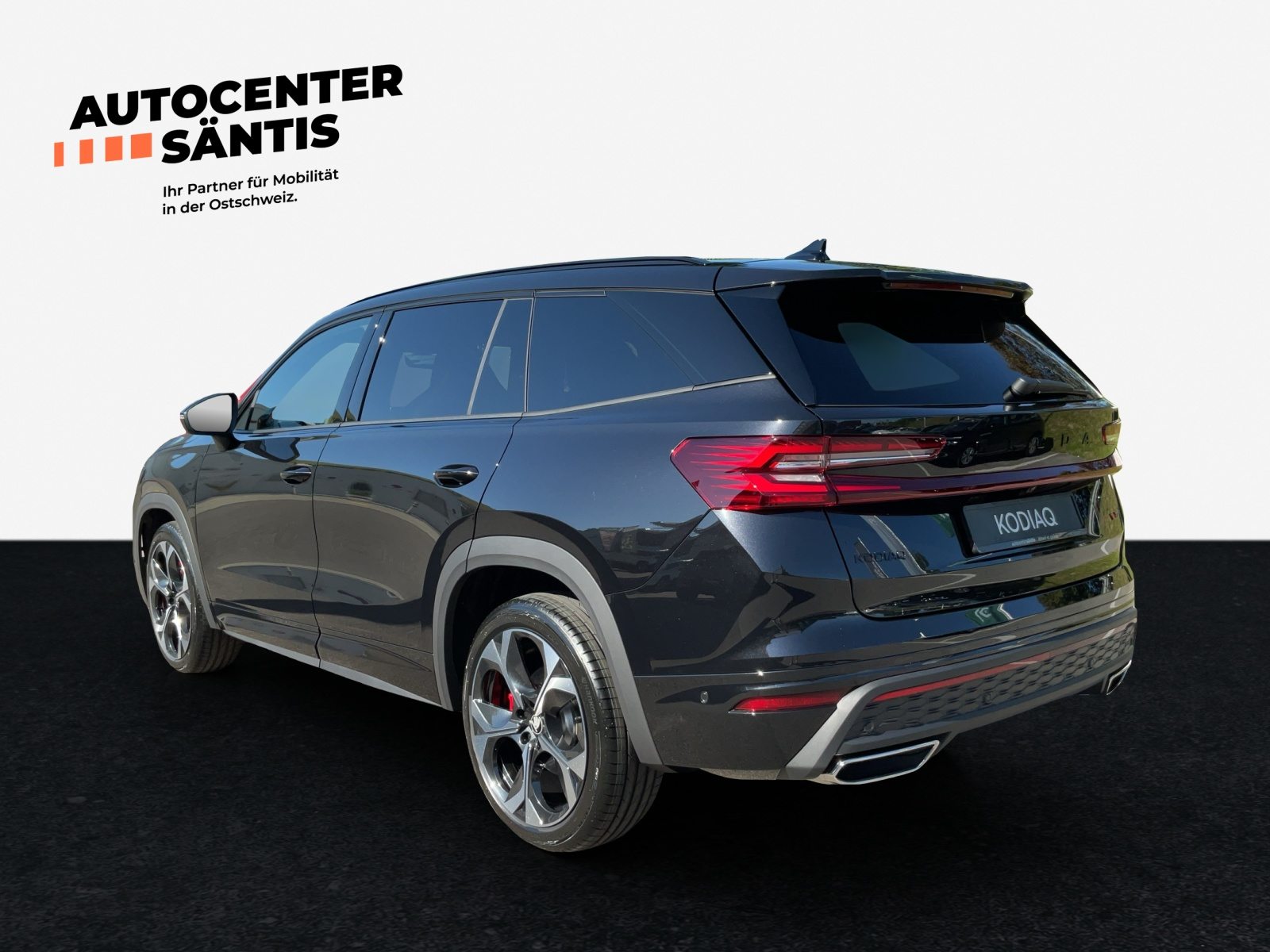 SKODA Kodiaq RS, Essence, Voiture nouvelle, Automatique - 4