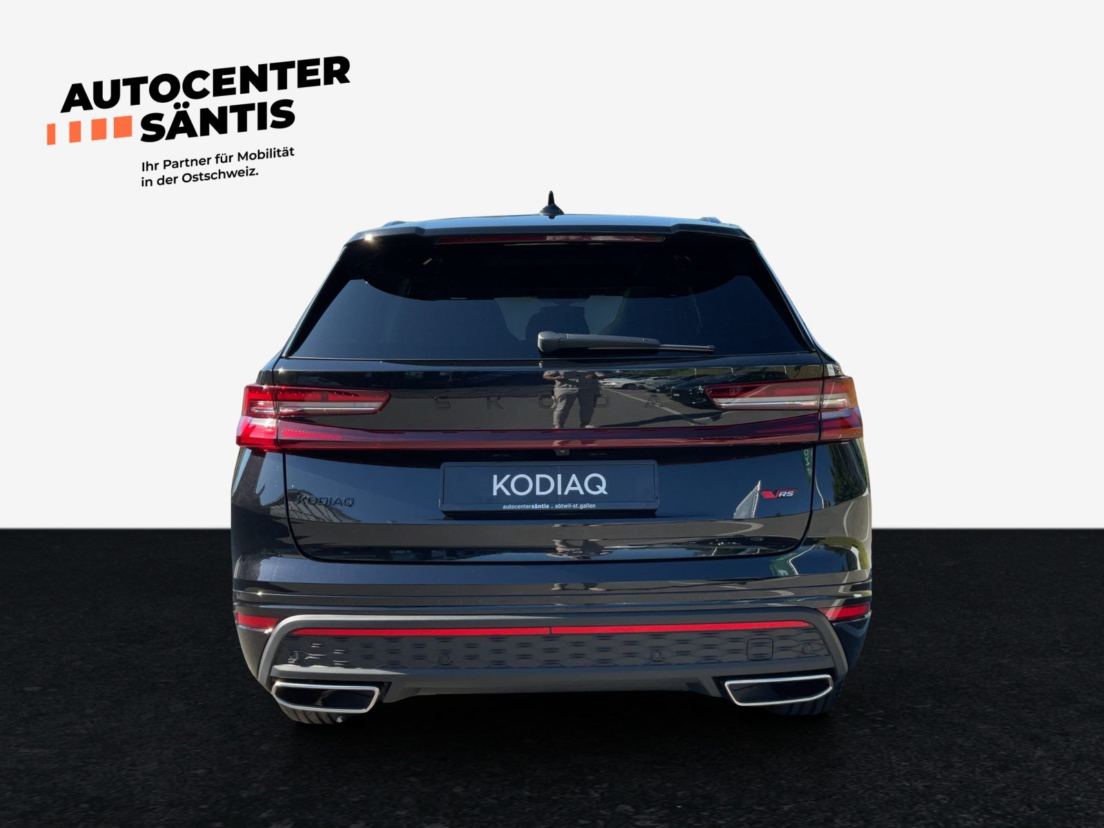 SKODA Kodiaq RS, Essence, Voiture nouvelle, Automatique - 5