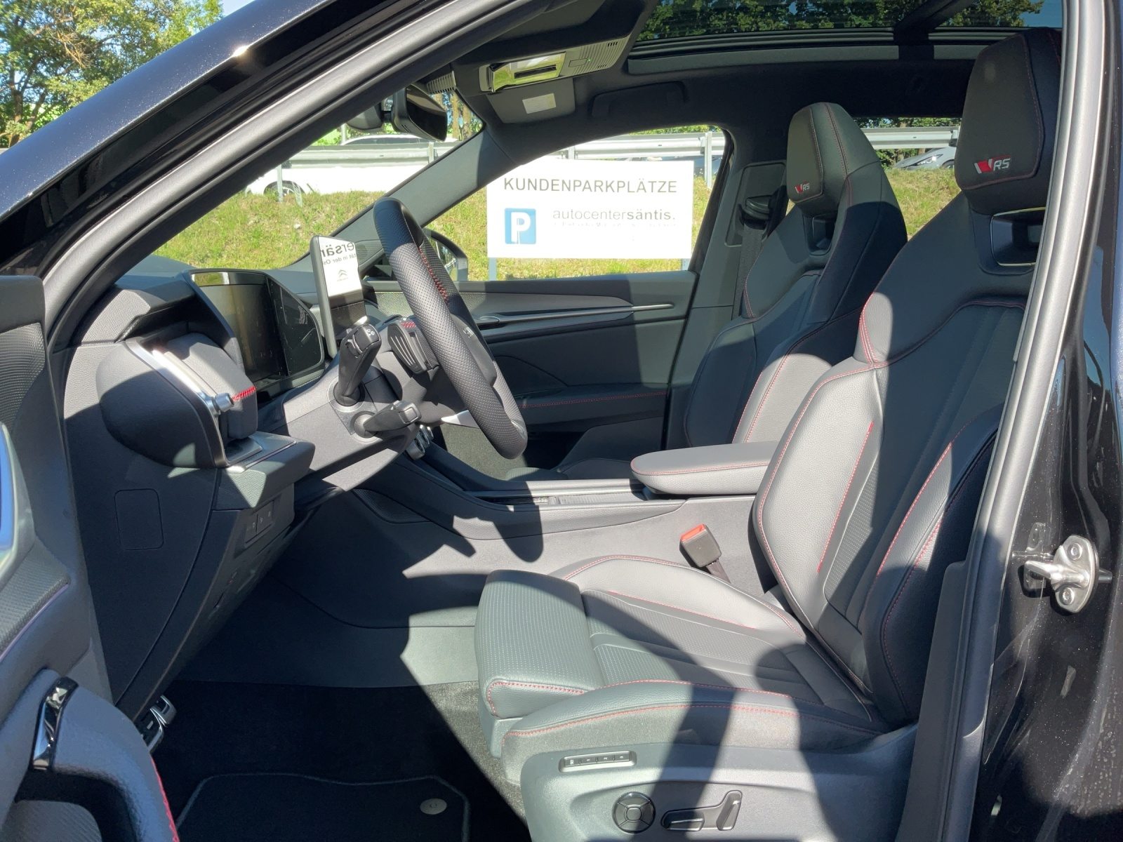 SKODA Kodiaq RS, Essence, Voiture nouvelle, Automatique - 6