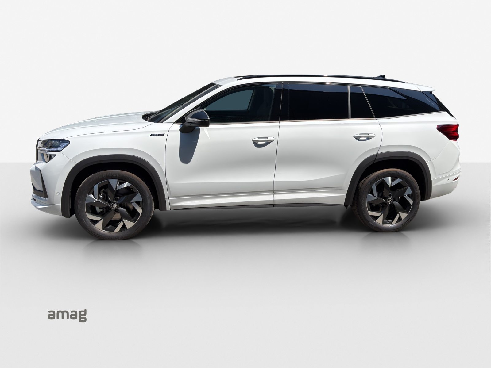 SKODA Kodiaq Sportline, Benzin, Neuwagen, Automatik - 2