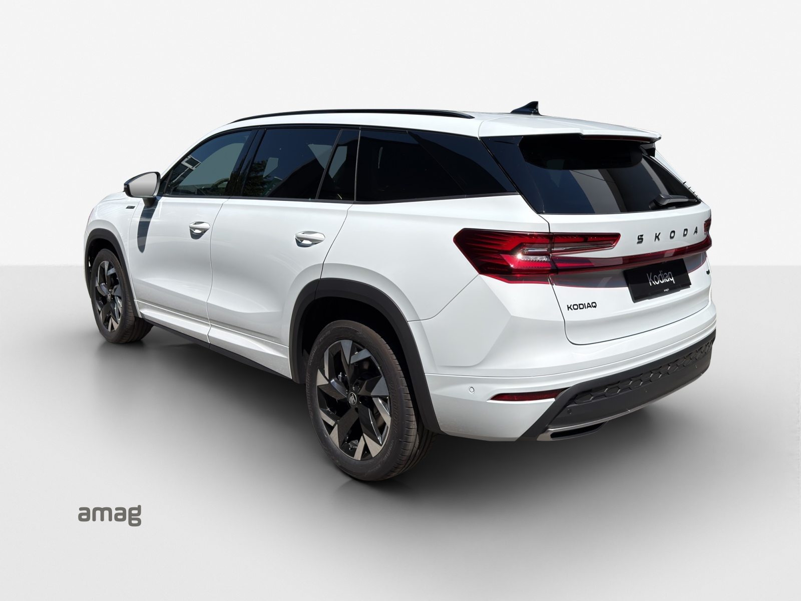 SKODA Kodiaq Sportline, Benzin, Neuwagen, Automatik - 3