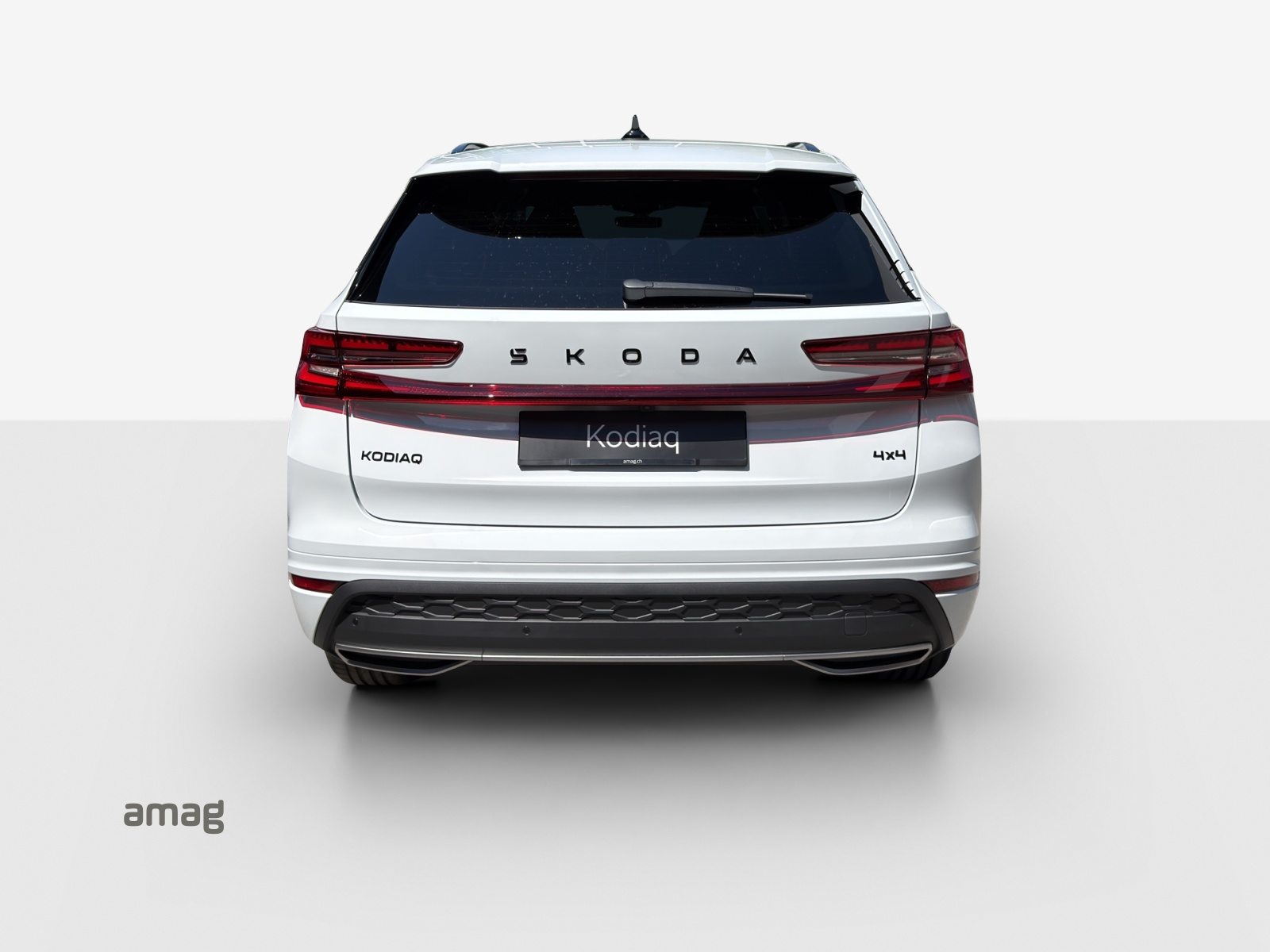 SKODA Kodiaq Sportline, Benzin, Neuwagen, Automatik - 4