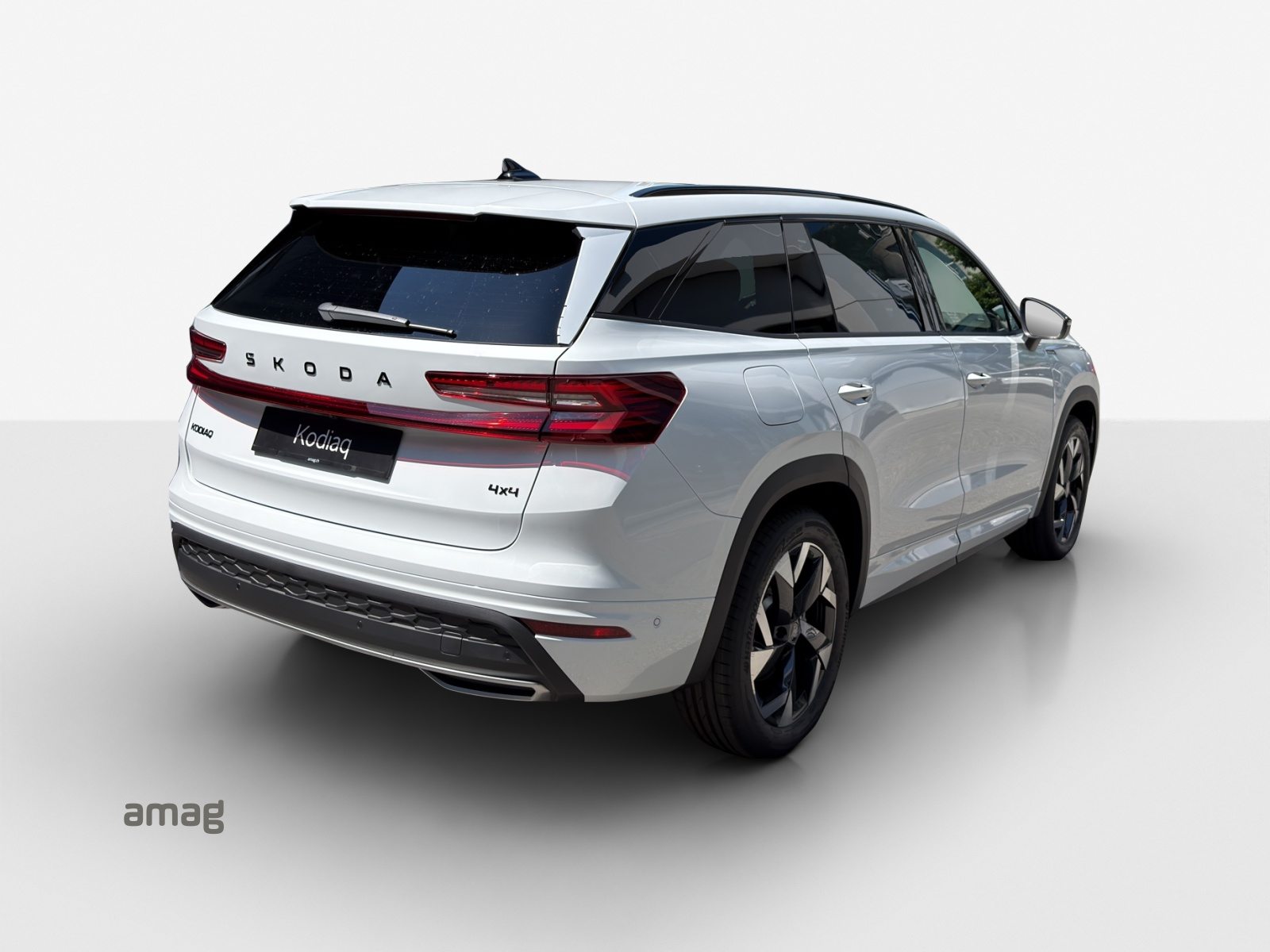 SKODA Kodiaq Sportline, Benzin, Neuwagen, Automatik - 5