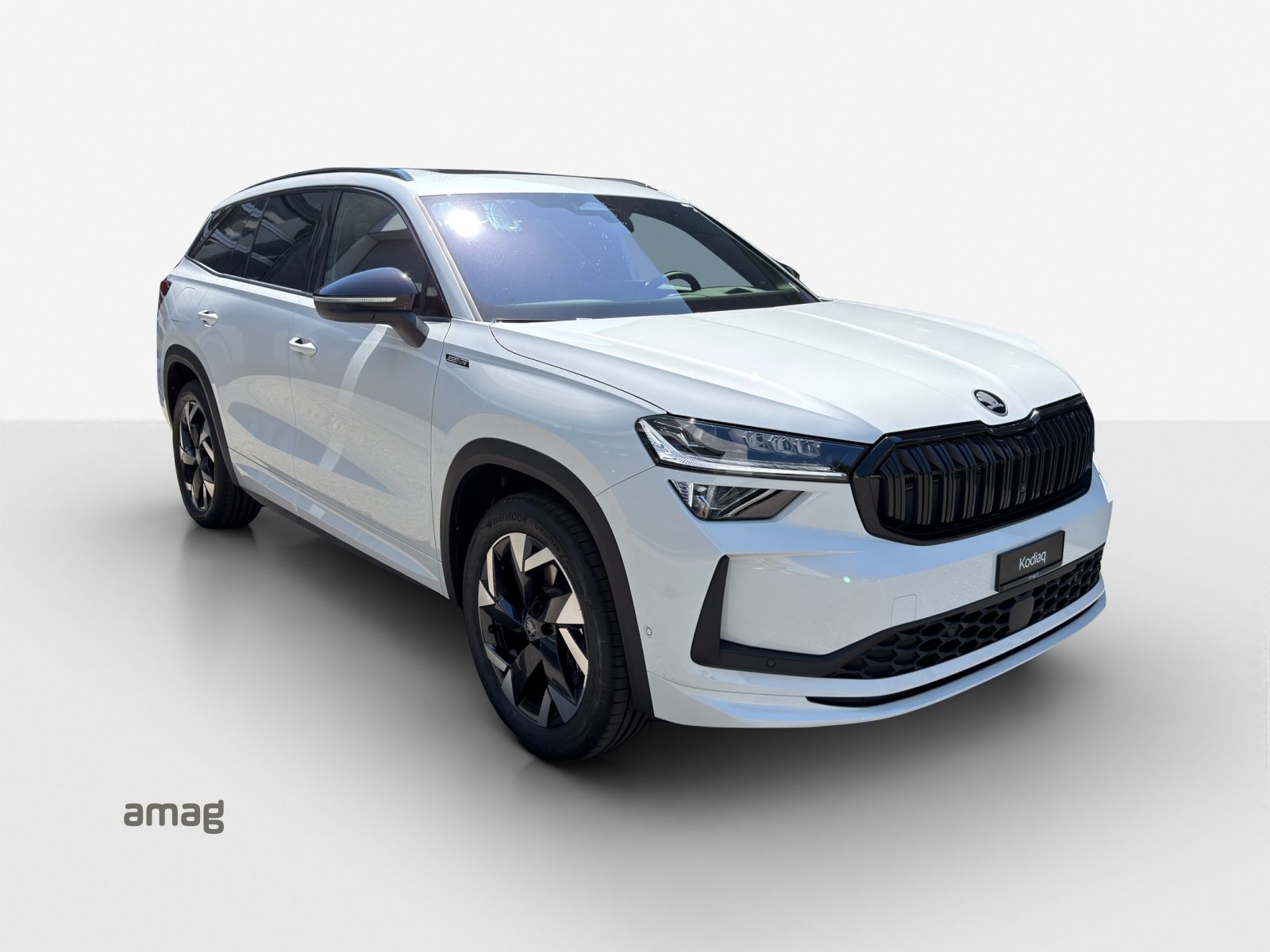 SKODA Kodiaq Sportline, Benzin, Neuwagen, Automatik - 6