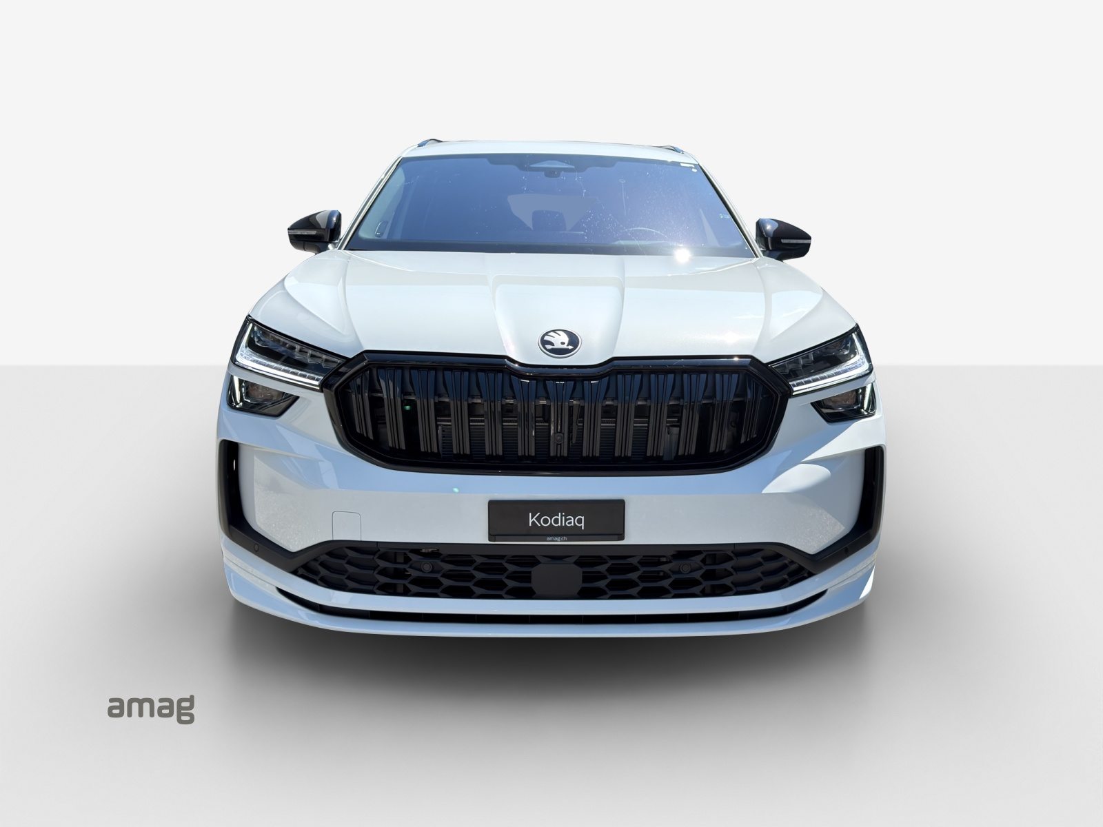 SKODA Kodiaq Sportline, Benzin, Neuwagen, Automatik - 7