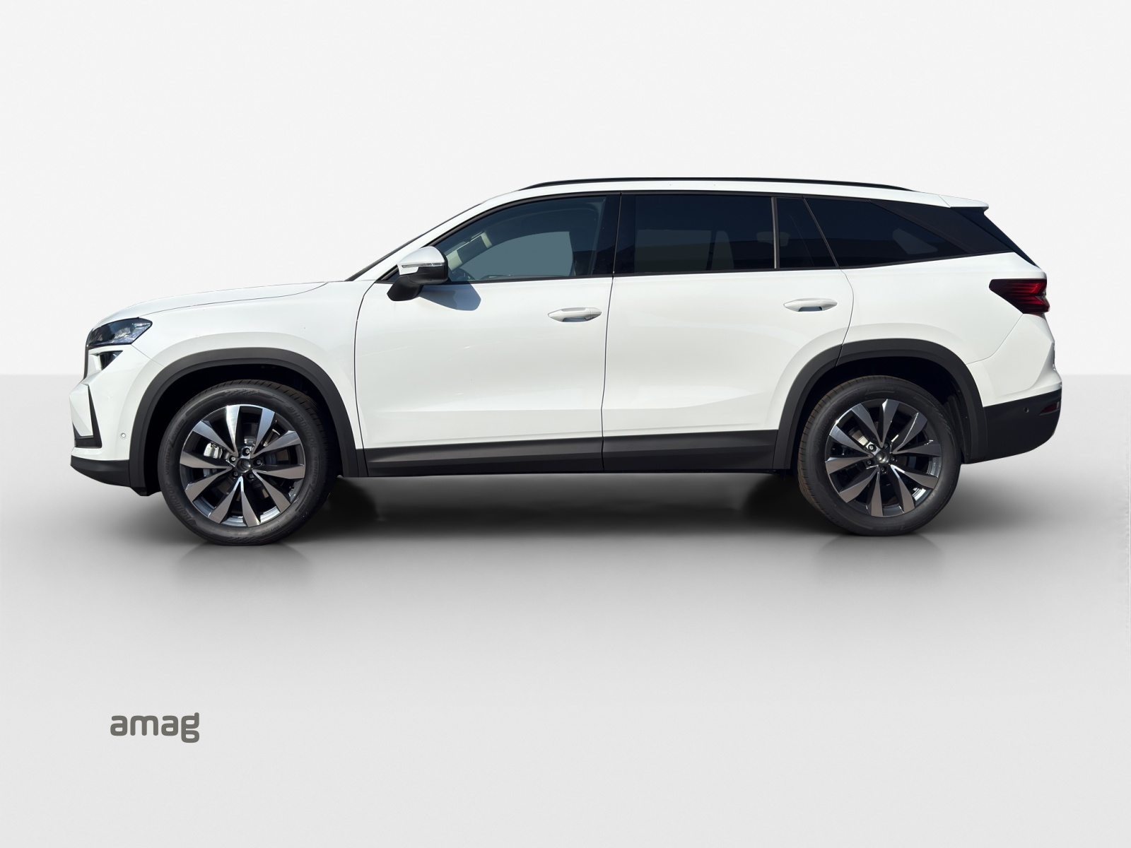SKODA Kodiaq Dynamic (Netto), Petrol, New car, Automatic - 2