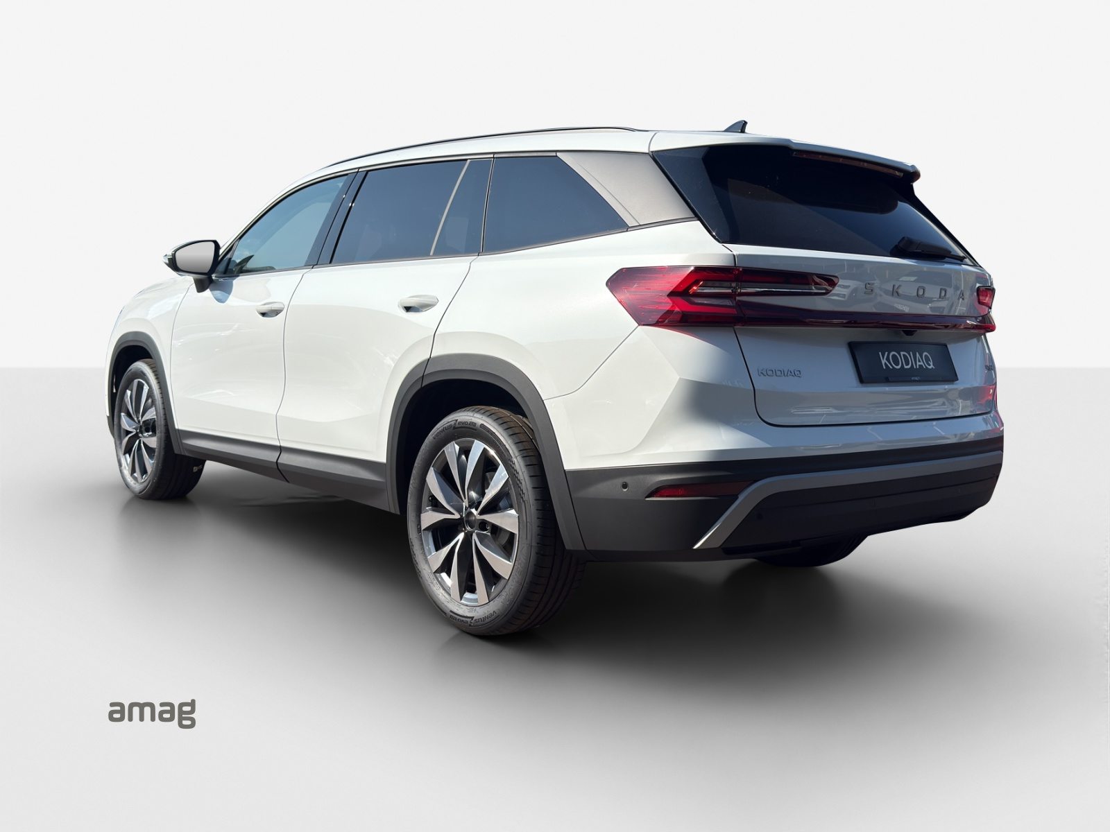 SKODA Kodiaq Dynamic (Netto), Petrol, New car, Automatic - 3