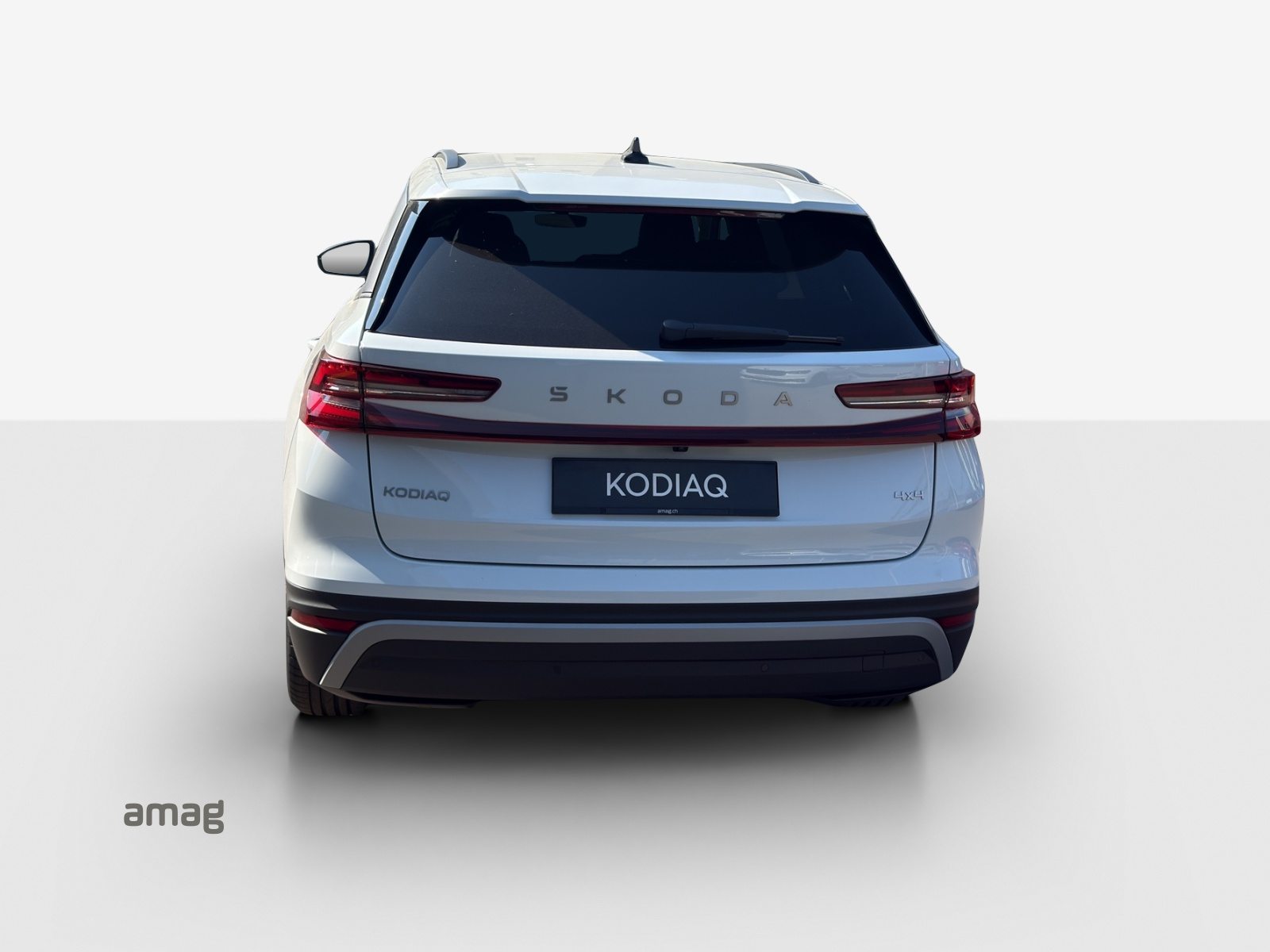 SKODA Kodiaq Dynamic (Netto), Petrol, New car, Automatic - 4