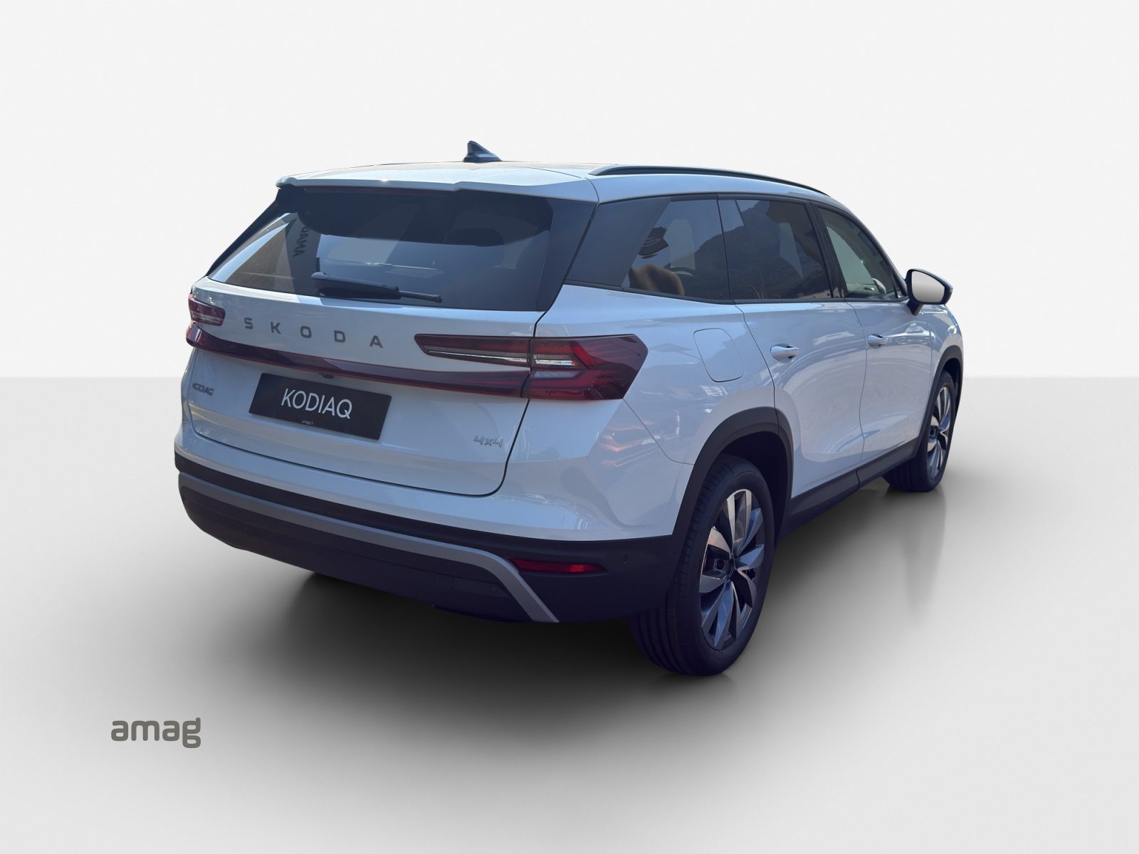 SKODA Kodiaq Dynamic (Netto), Petrol, New car, Automatic - 5