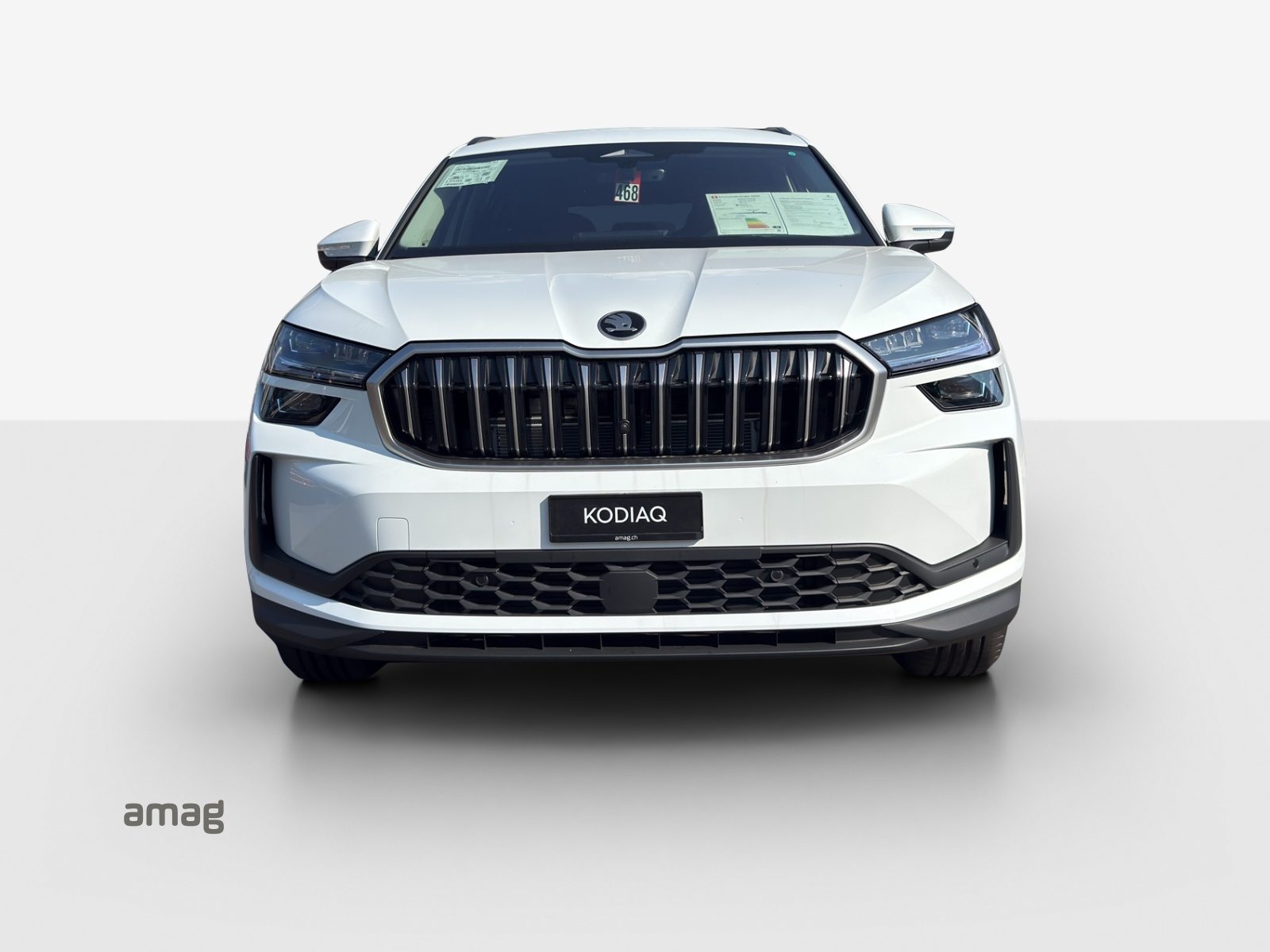 SKODA Kodiaq Dynamic (Netto), Petrol, New car, Automatic - 7