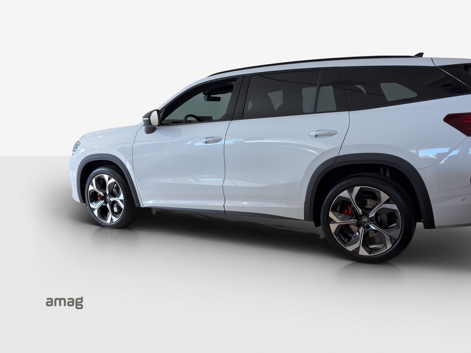 SKODA Kodiaq RS, Benzin, Neuwagen, Automatik - 2