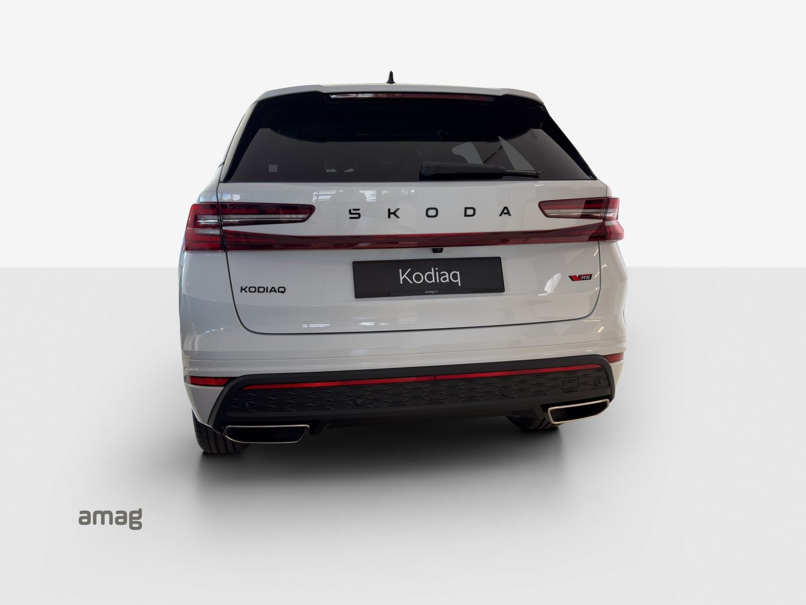SKODA Kodiaq RS, Benzin, Neuwagen, Automatik - 3
