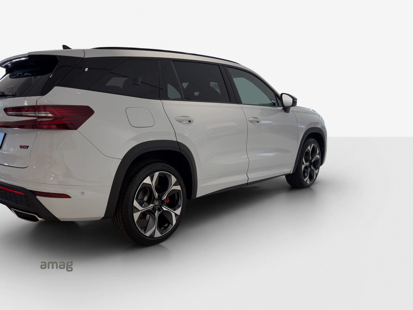 SKODA Kodiaq RS, Benzin, Neuwagen, Automatik - 4