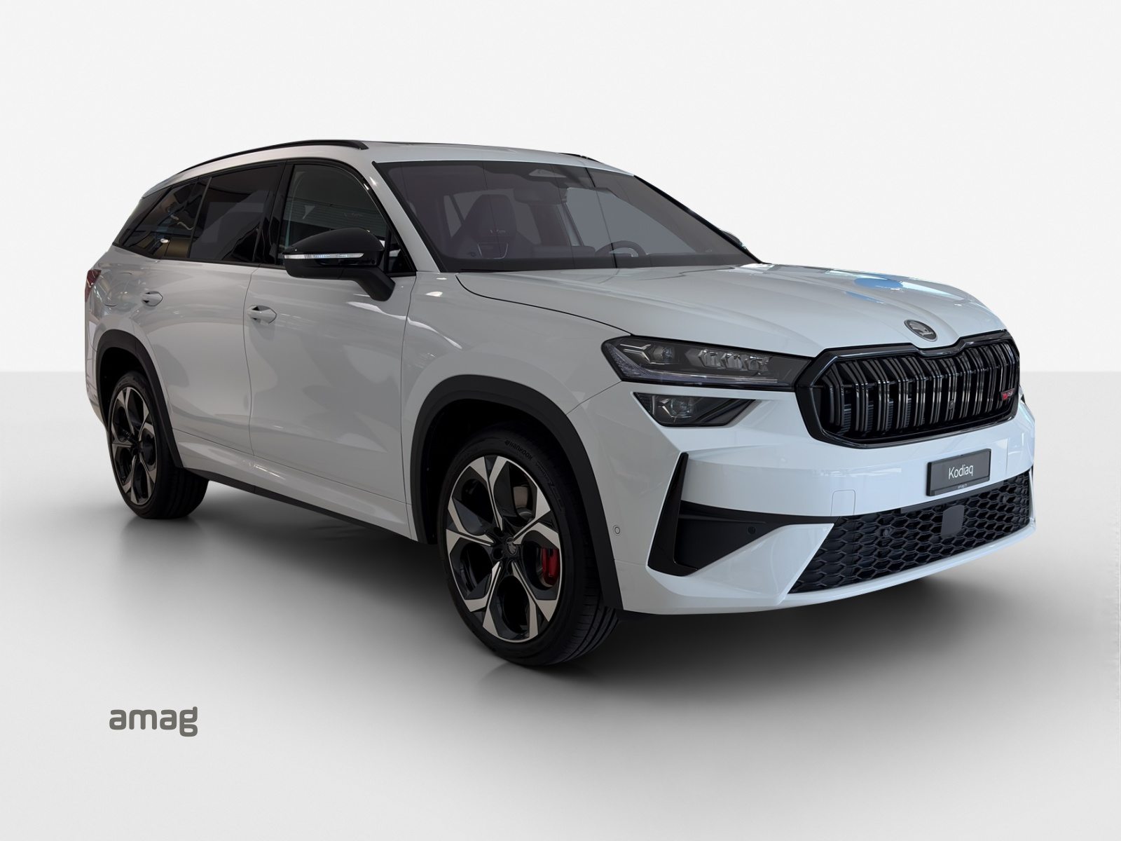 SKODA Kodiaq RS, Benzin, Neuwagen, Automatik - 5