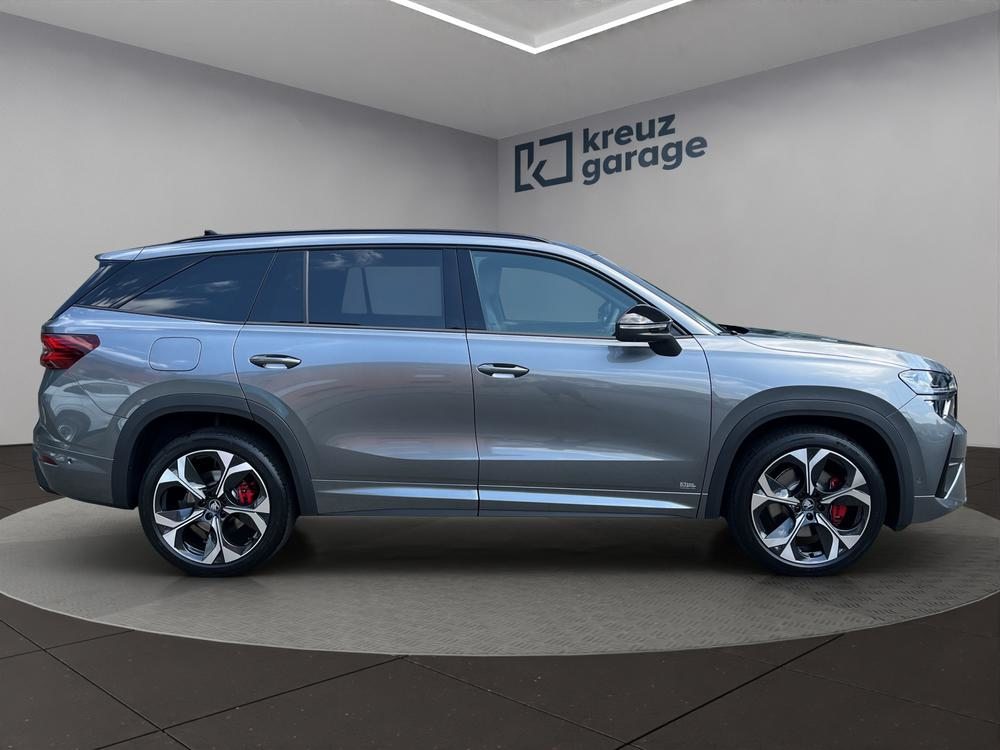 SKODA Kodiaq RS, Benzin, Neuwagen, Automatik - 2