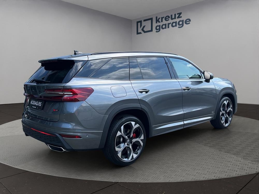SKODA Kodiaq RS, Benzin, Neuwagen, Automatik - 3