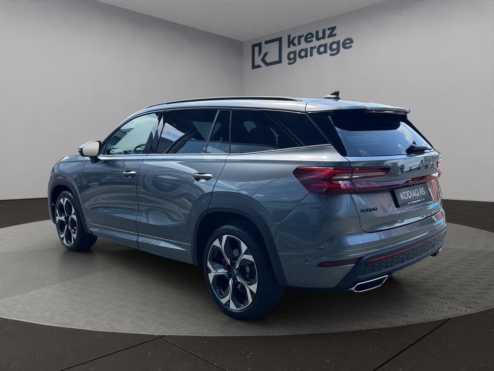 SKODA Kodiaq RS, Benzin, Neuwagen, Automatik - 4