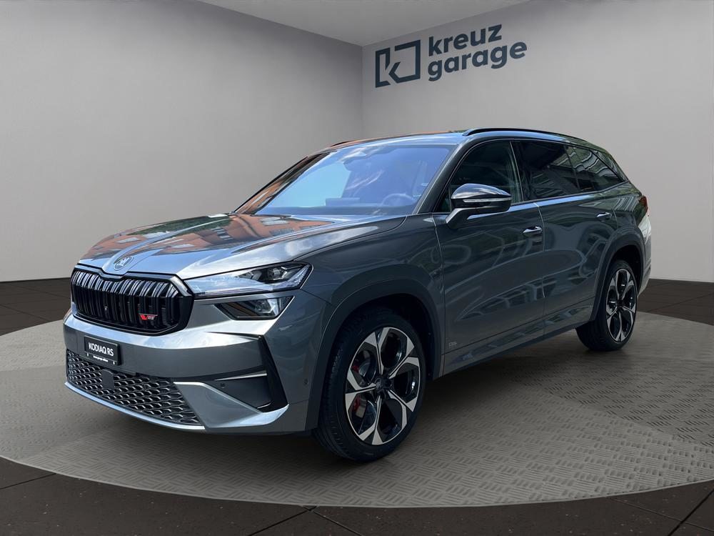 SKODA Kodiaq RS, Benzin, Neuwagen, Automatik - 5