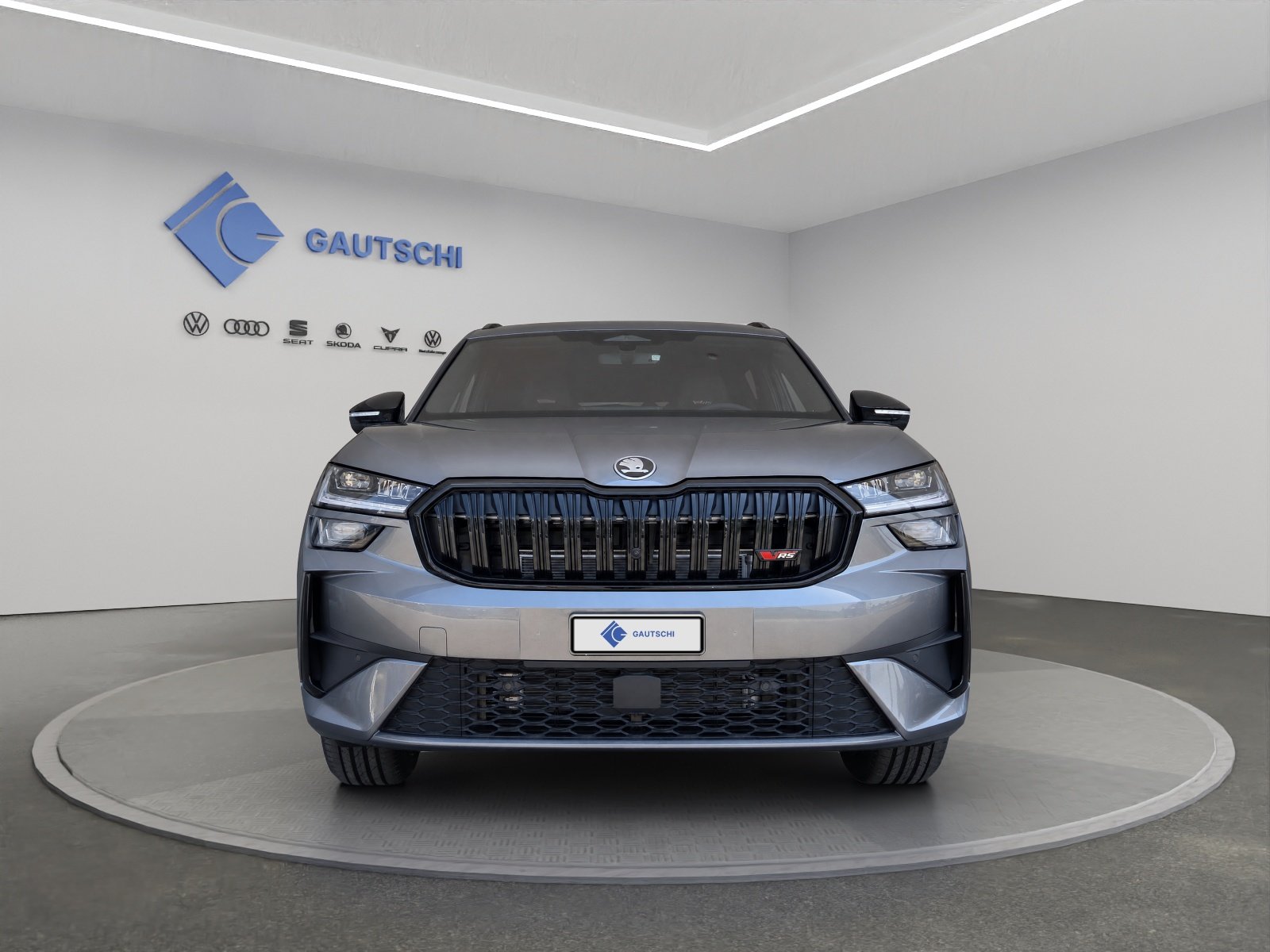 SKODA Kodiaq 2.0 TSI RS 4x4, Benzina, Auto nuove, Automatico - 5