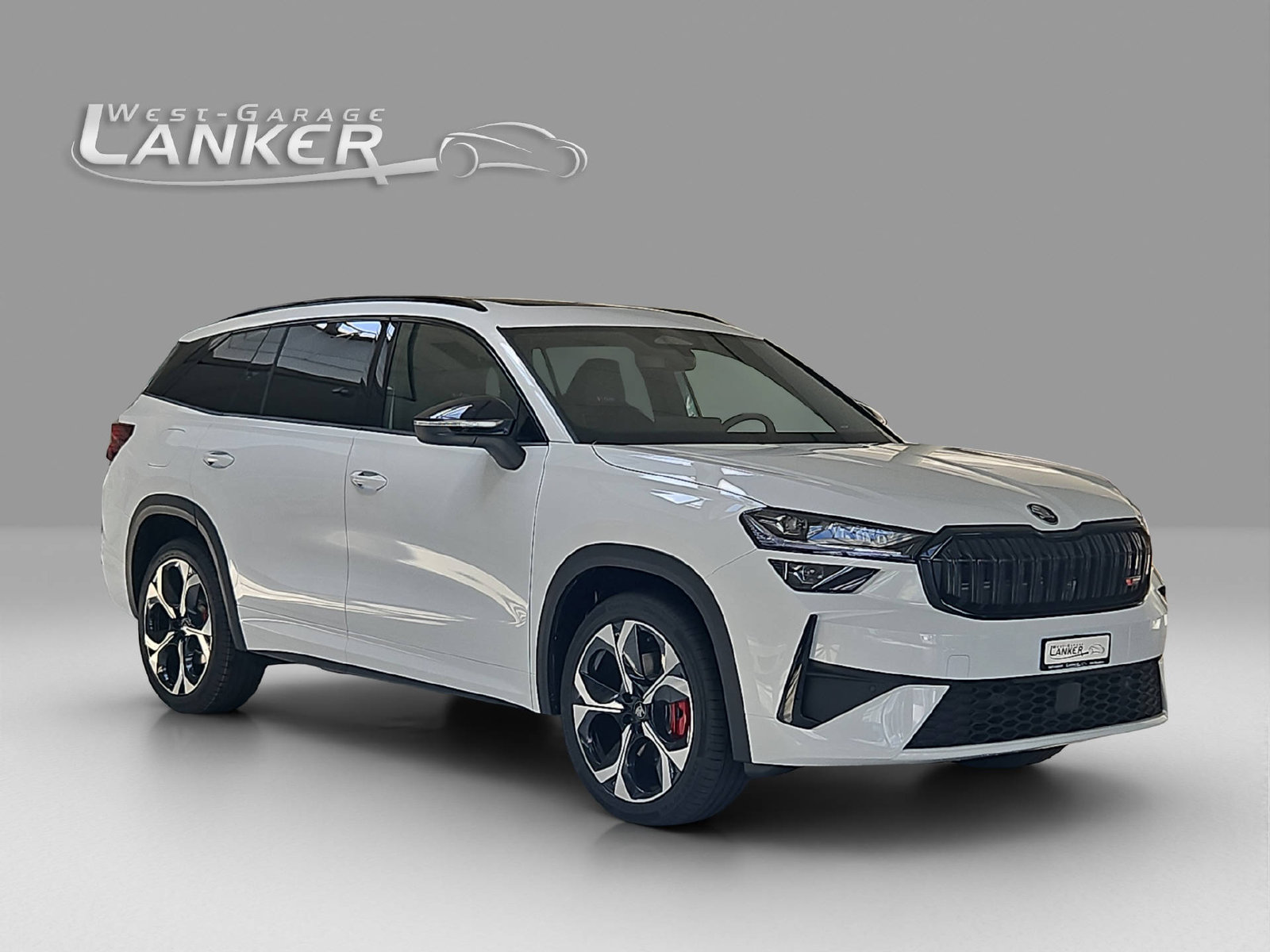 SKODA Kodiaq 2.0 TSI RS, Benzina, Auto nuove, Automatico - 2