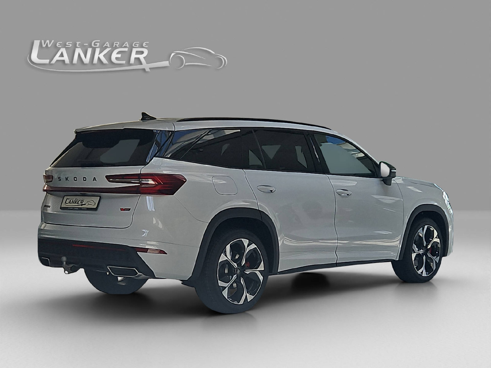 SKODA Kodiaq 2.0 TSI RS, Benzina, Auto nuove, Automatico - 3