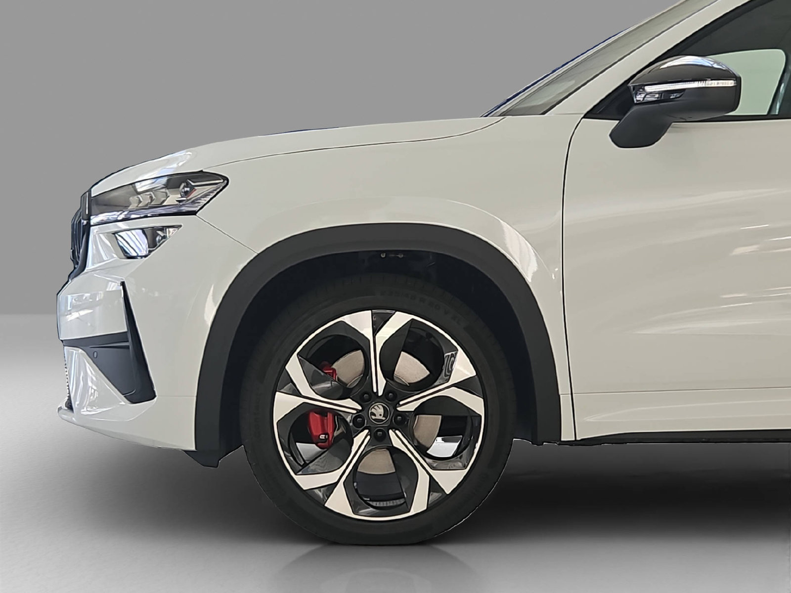 SKODA Kodiaq 2.0 TSI RS, Benzina, Auto nuove, Automatico - 5