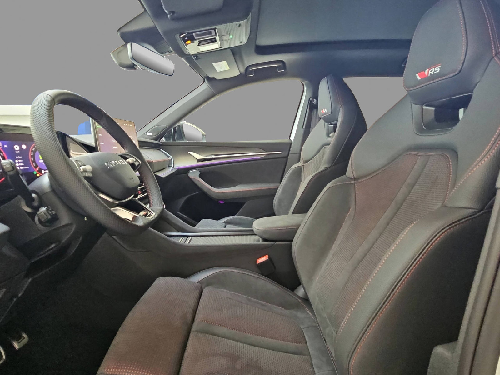 SKODA Kodiaq 2.0 TSI RS, Benzina, Auto nuove, Automatico - 6