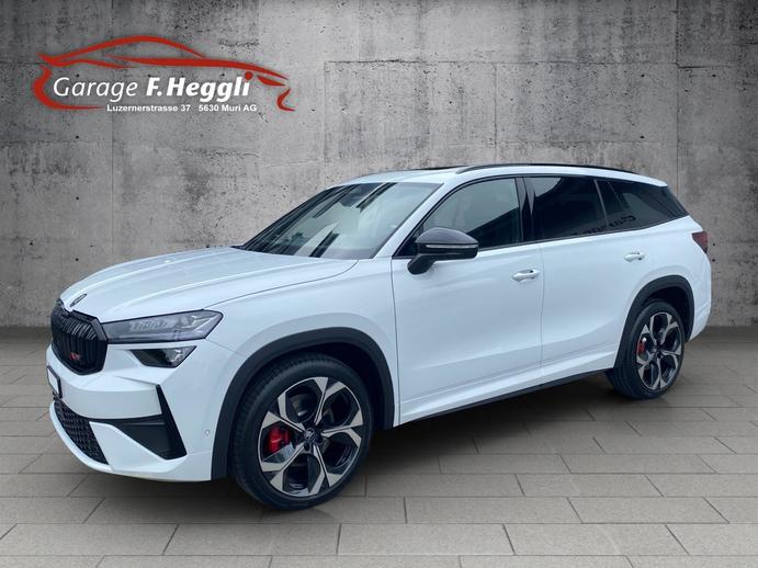 SKODA Kodiaq 2.0 TSI RS, Benzin, Neuwagen, Automatik