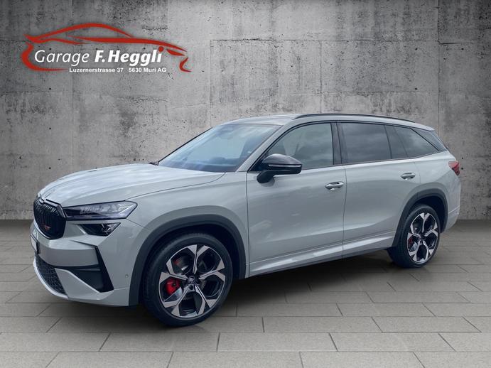 SKODA Kodiaq 2.0 TSI RS, Benzin, Neuwagen, Automatik