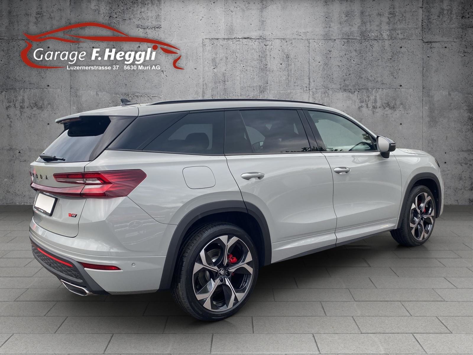 SKODA Kodiaq 2.0 TSI RS, Benzina, Auto nuove, Automatico - 3