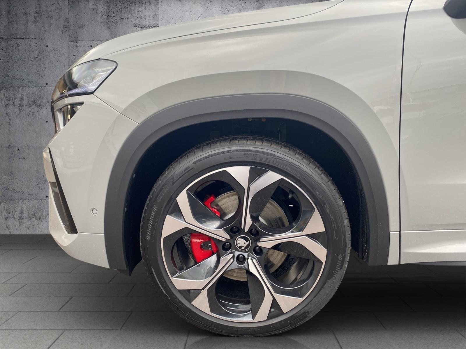 SKODA Kodiaq 2.0 TSI RS, Benzina, Auto nuove, Automatico - 5