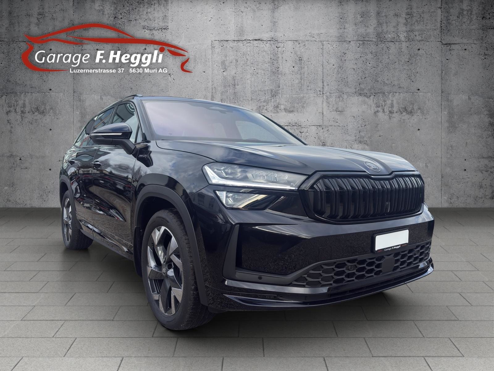 SKODA Kodiaq 2.0 TDI SportLine, Diesel, Auto nuove, Automatico - 2