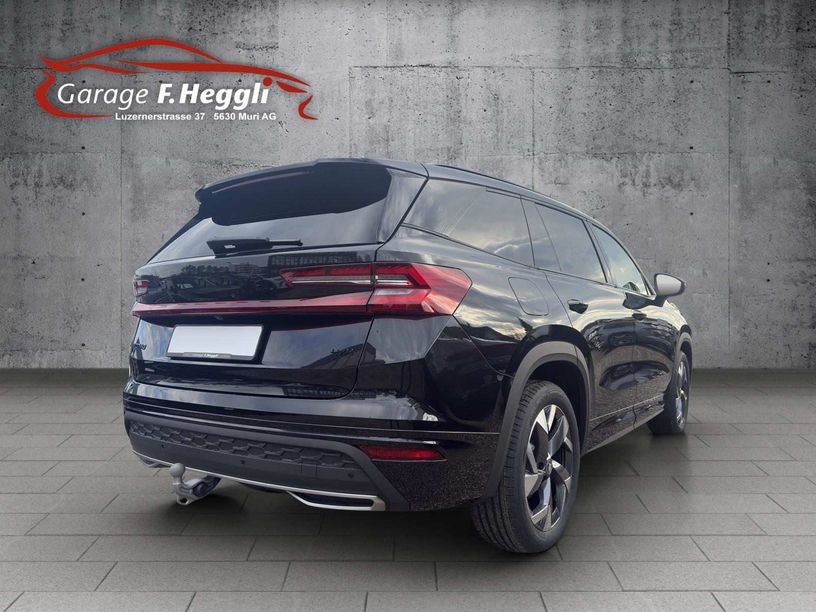 SKODA Kodiaq 2.0 TDI SportLine, Diesel, Auto nuove, Automatico - 3