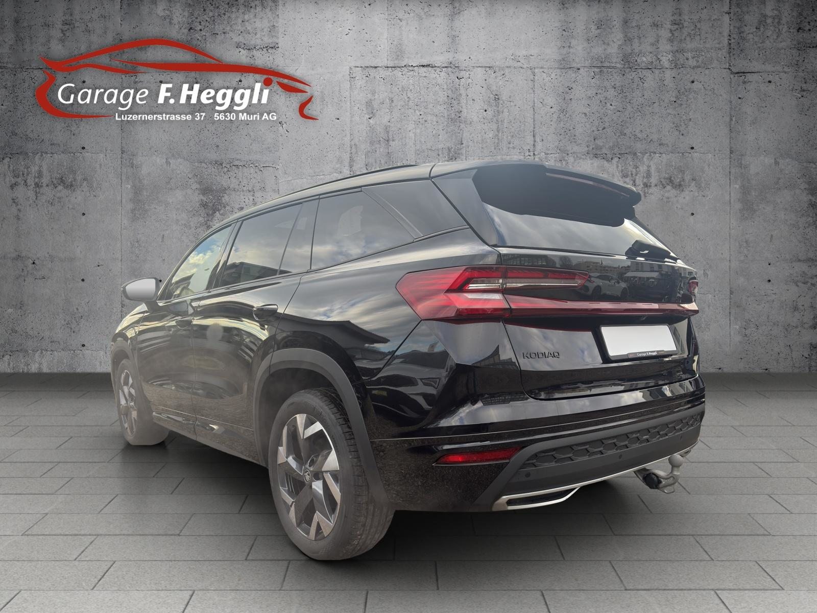 SKODA Kodiaq 2.0 TDI SportLine, Diesel, Auto nuove, Automatico - 4