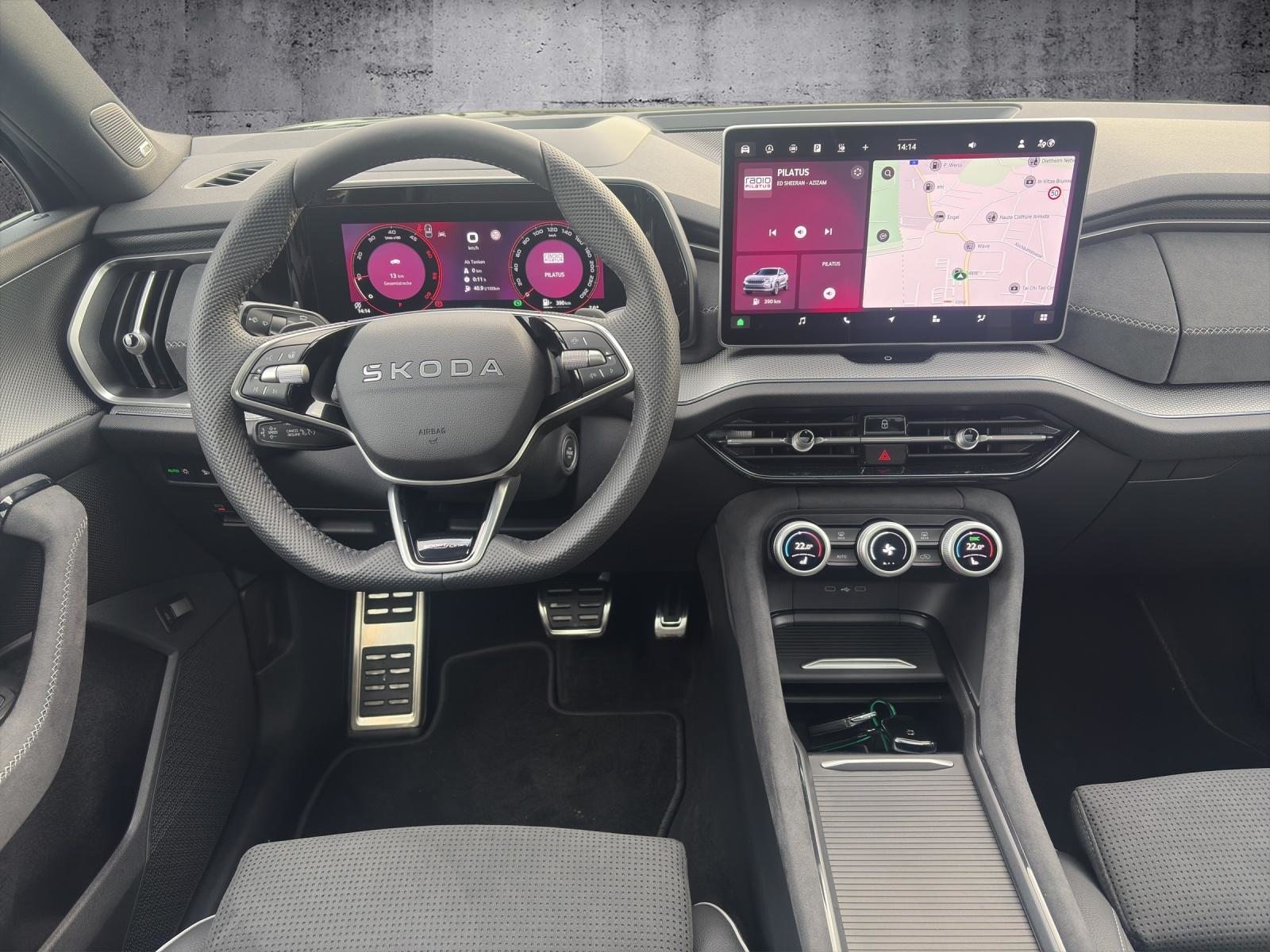 SKODA Kodiaq 2.0 TDI SportLine, Diesel, Auto nuove, Automatico - 6