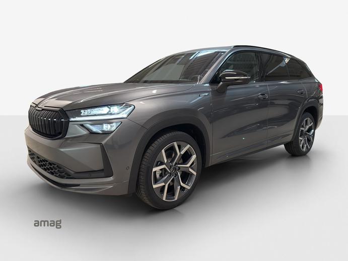 SKODA Kodiaq Sportline, Benzin, Neuwagen, Automatik