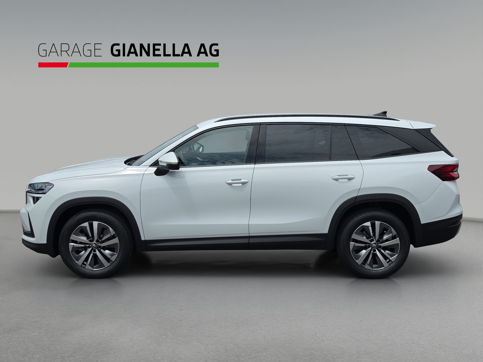SKODA Kodiaq Dynamic (Netto), Benzina, Auto nuove, Automatico - 2