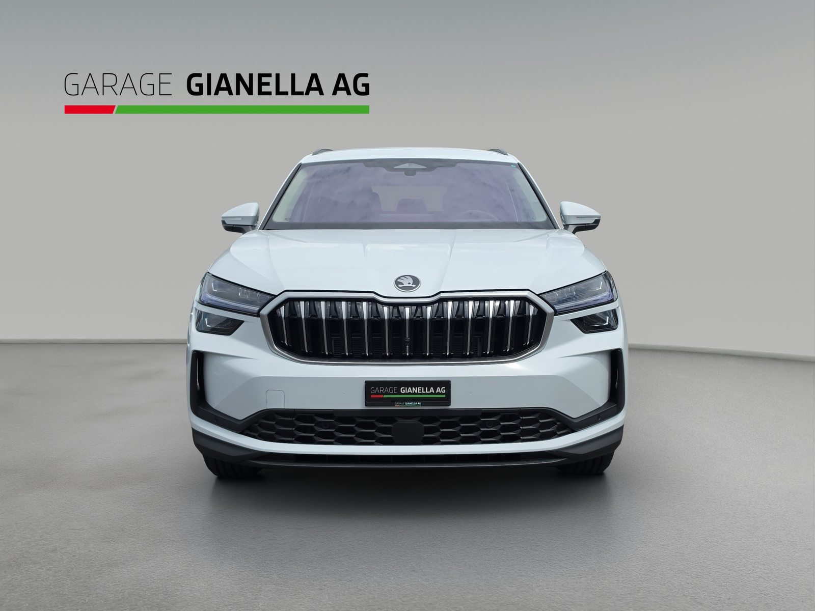 SKODA Kodiaq Dynamic (Netto), Benzina, Auto nuove, Automatico - 4