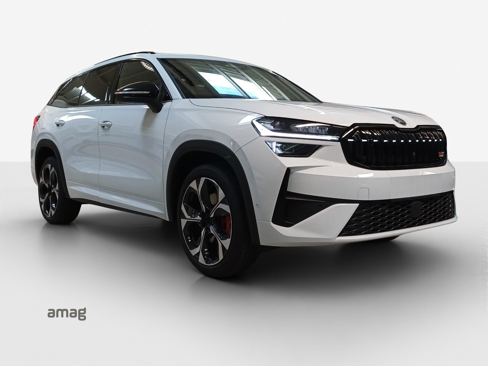 SKODA Kodiaq RS, Petrol, New car, Automatic - 6