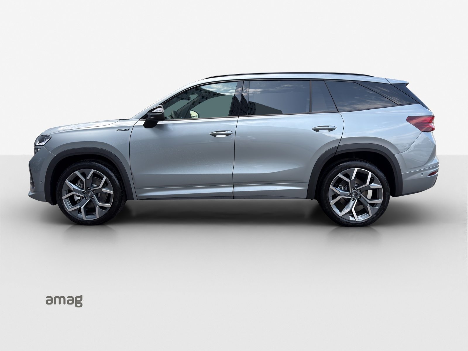 SKODA Kodiaq Sportline, Essence, Voiture nouvelle, Automatique - 2