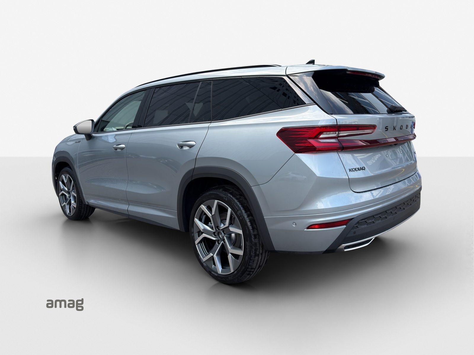 SKODA Kodiaq Sportline, Essence, Voiture nouvelle, Automatique - 3