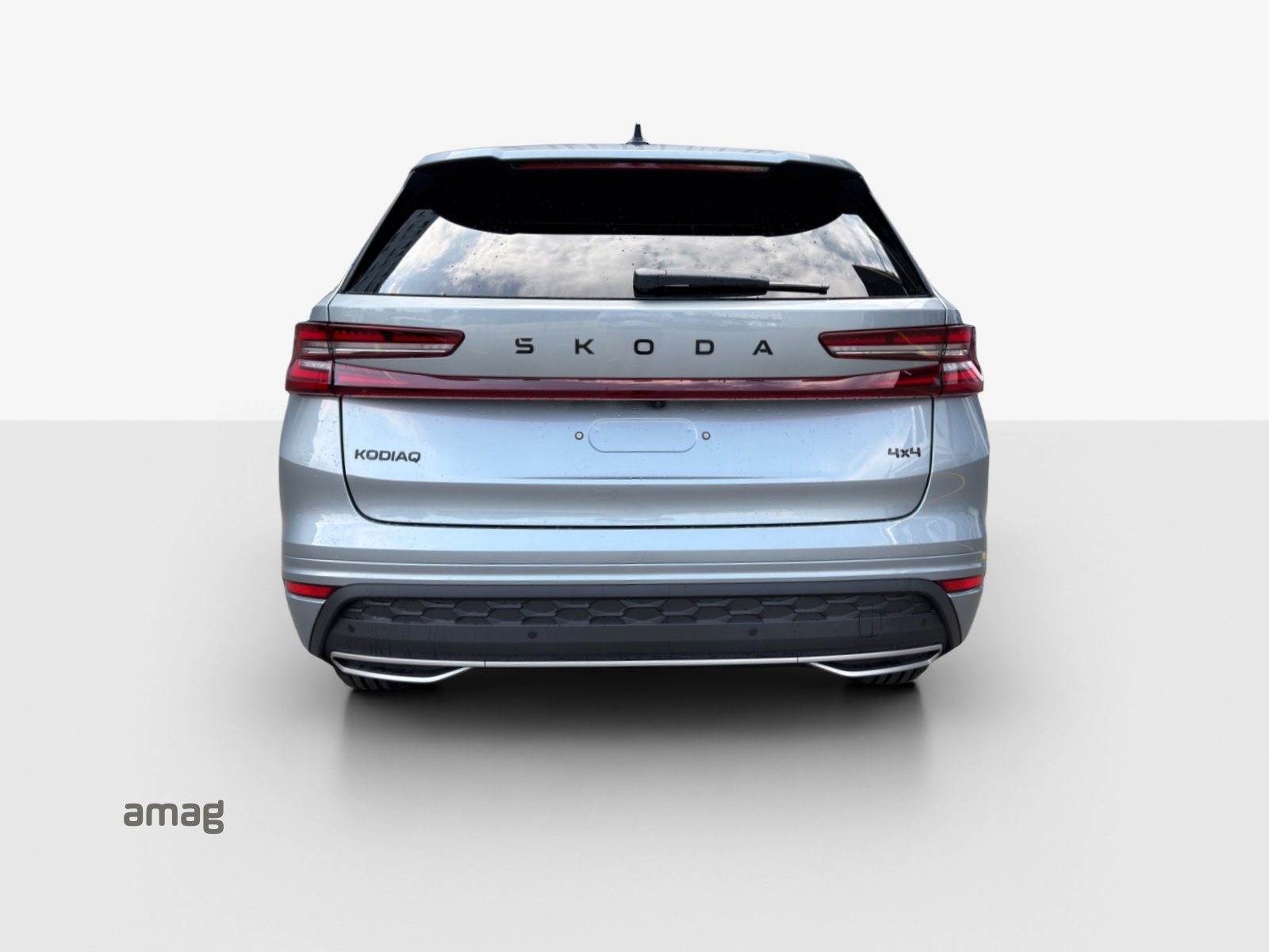 SKODA Kodiaq Sportline, Essence, Voiture nouvelle, Automatique - 4