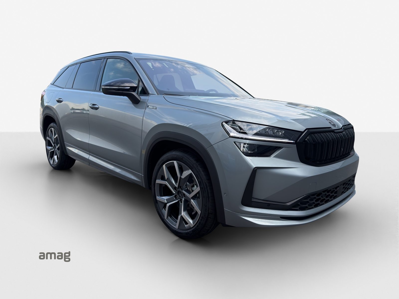 SKODA Kodiaq Sportline, Essence, Voiture nouvelle, Automatique - 6