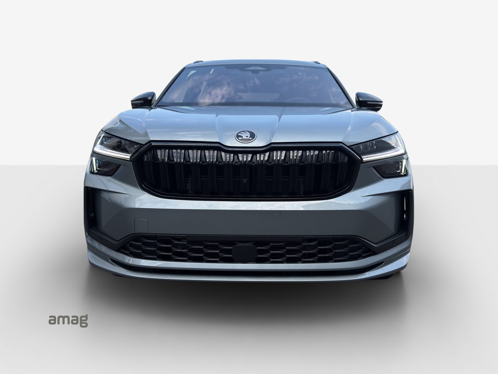 SKODA Kodiaq Sportline, Essence, Voiture nouvelle, Automatique - 7